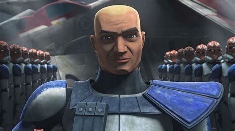 who killed captain rex